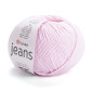 YarnArt Jeans 18 Šviesiai rožinė