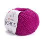 YarnArt Jeans 91 Tamsi ciklameno