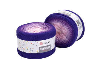 YarnArt Rosegarden 321 | 250gr. 1000m.