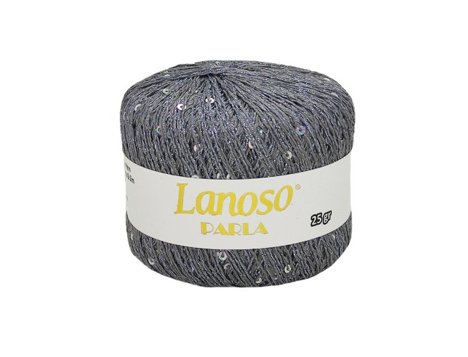Lanoso Parla 5351 Tamsiai pilka
