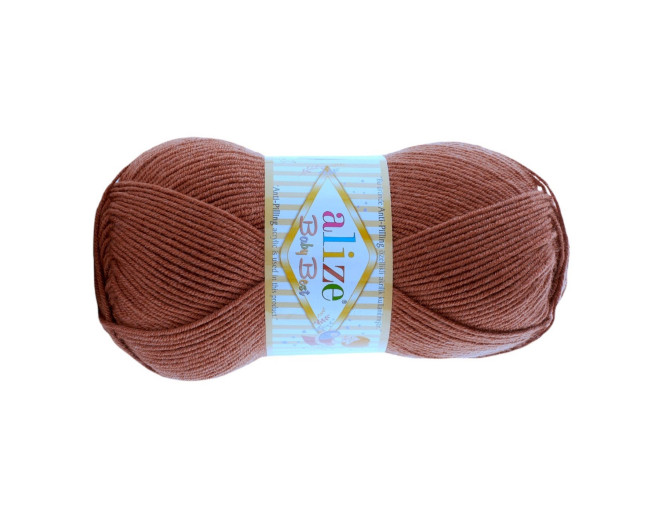 Alize baby best 572 Ruda