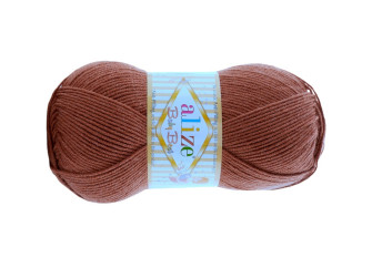 Alize baby best 572 Ruda