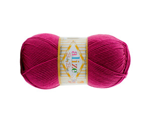 Alize baby best 171 Ciklameno