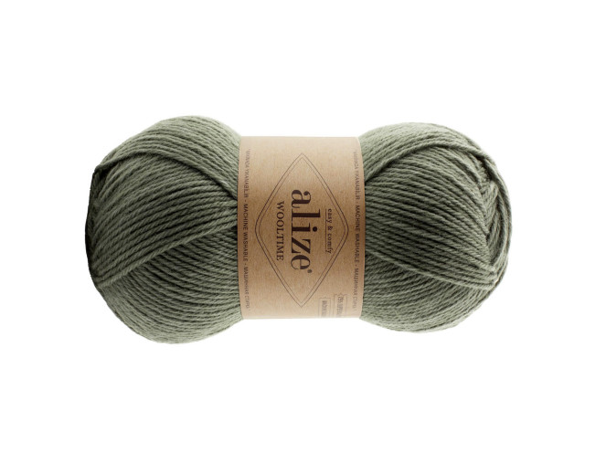 Alize Wooltime 274 Chaki