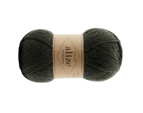 Alize Wooltime 873 Tamsi chaki Alize Wooltime 873 Tamsi chaki