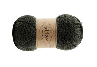 Alize Wooltime 873 Tamsi chaki