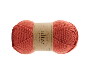 Alize Wooltime 691 Oranžinė