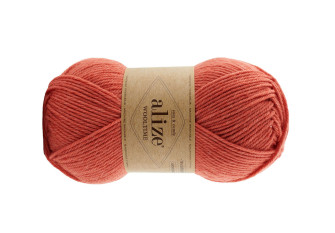 Alize Wooltime 691 Oranžinė
