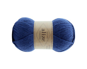 Alize Wooltime 797 Mėlyna Alize Wooltime 797 Mėlyna