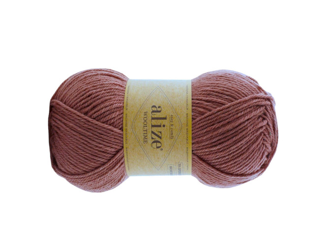 Alize Wooltime 581 Ruda