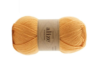 Alize Wooltime 423 Geltona