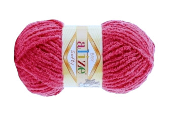 Alize Softy 50g 115m 798 cyclamen