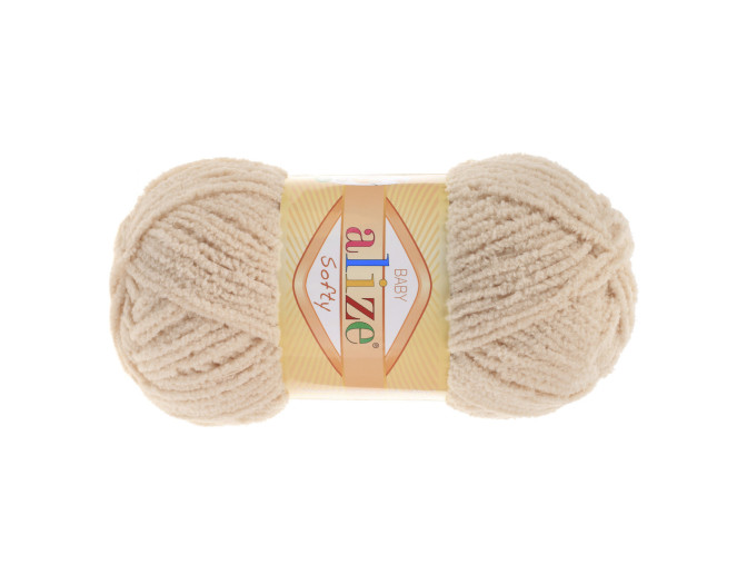 Alize Softy 50gr115m 310 Sand