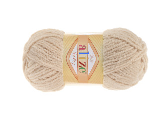 Alize Softy 50gr115m 310 Sand