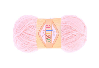 Alice Softy 50g 115m 340 bright pink
