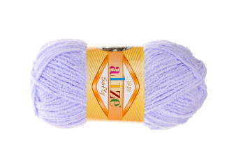 Alize Softy 50gr115m 146 Lilac