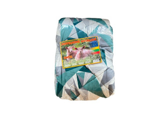 Half-wool blanket 200x220cm