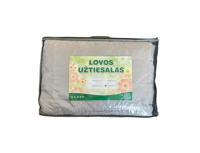Lovatiesė 220x240cm