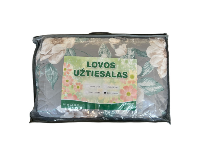 Lovatiesė 220x240cm