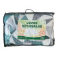 Lovatiesė 200x220cm