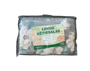 Lovatiesė 200x220cm
