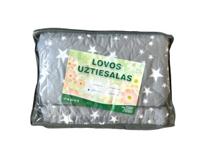 Lovatiesė 200x220cm