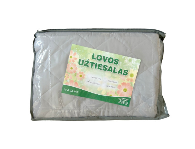Lovatiesė 200x220cm