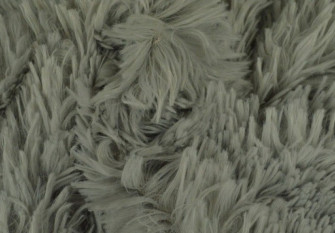 Faux fur Grey