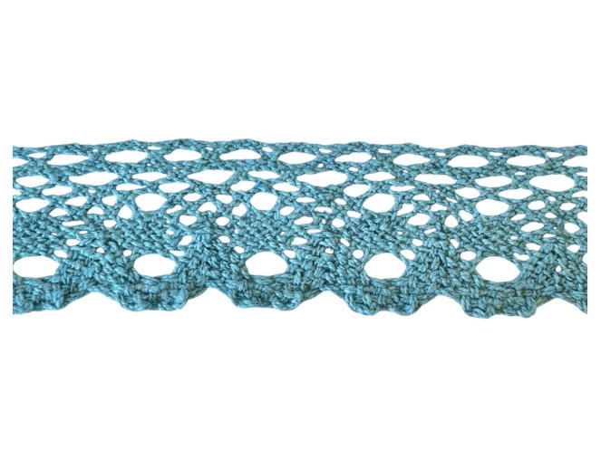 Cotton lace 27mm