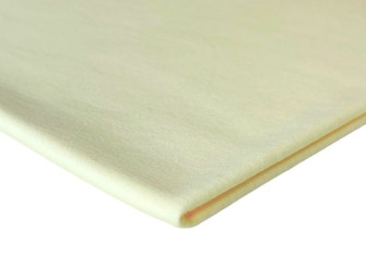 Cotton jersey Yellow