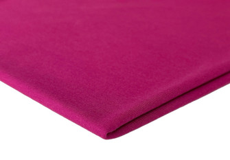 Cotton jersey Dark cyclamen