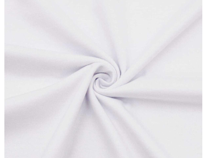 Cotton jersey White
