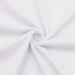 Cotton jersey White