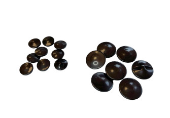 Button 15 - 23mm 859