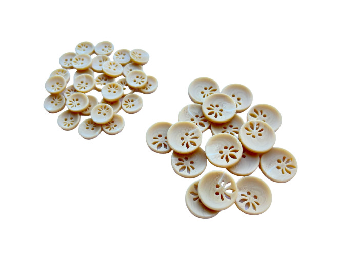 Button 15 - 23mm 878