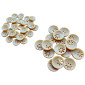 Button 15 - 23mm 878