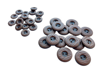 Button 15 - 23mm 879