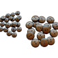 Saga 15 - 23mm 888-ruda