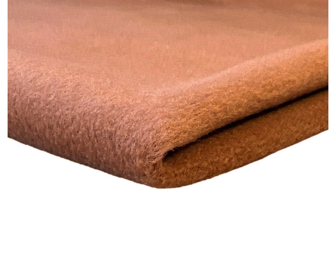 Paltinis audinys su viskoze Camel
