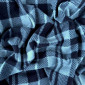 Flex window Blue pigiau
