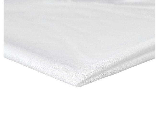 Medžiaginis paklijavimas marškiniams Baltas