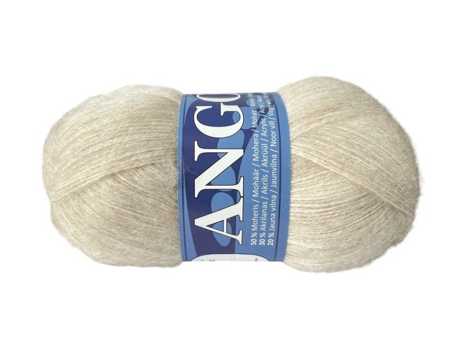 Angora 2 - 883 Šviesi smėlio