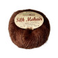 Silk mohair 890 Ruda