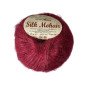 Silk mohair 110 Bordo