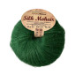 Silk mohair 470 Žalia