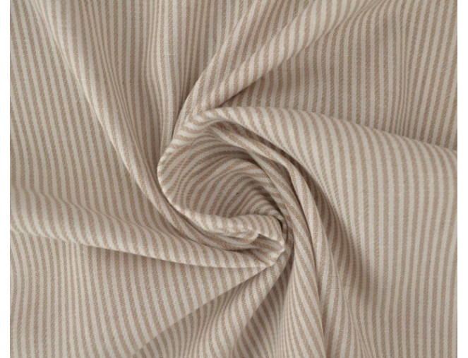 Woven fabrics of cotton