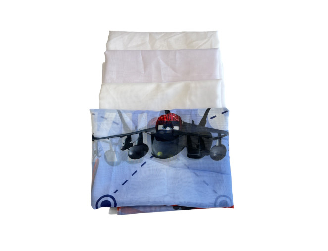 Set of measured daily curtain balances No 28