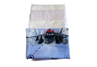 Set of measured daily curtain balances No 28