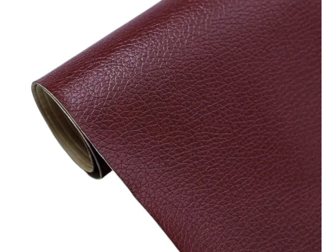 Klijuojama oda 30x25cm Bordo