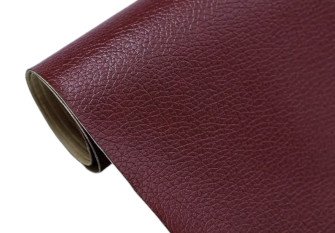 Klijuojama oda 30x25cm Bordo